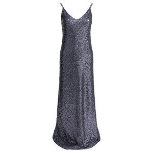 Semper Long Sequined Dress Tag Size 42 Women